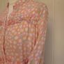 An an Londree silk ruffle maxi dress Image 7