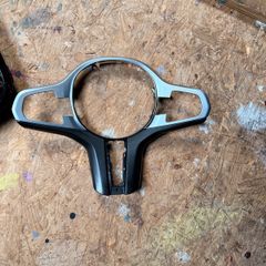 Genuine bmw  g30 steering wheel trim