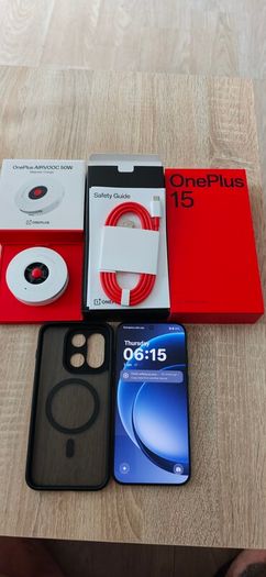 One Plus 15