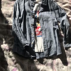 Boys top and shirt