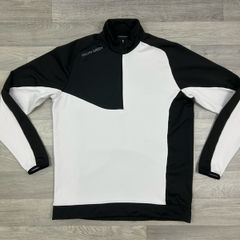 Galvin Insula Fleece Half Zip Golf Jumper Mens XL