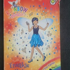 mix group of books