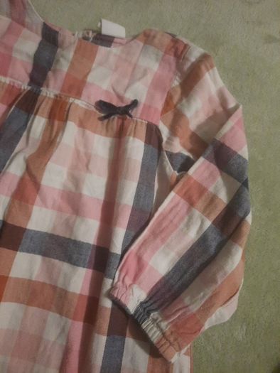 baby girl dress from h&m