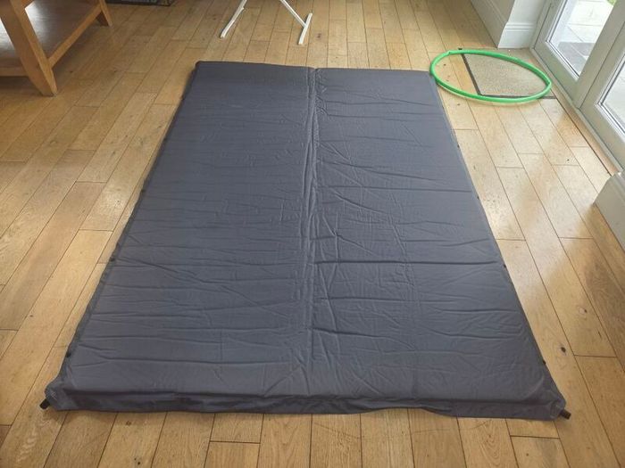 self inflating mattress