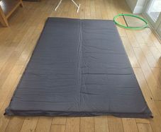 self inflating mattress