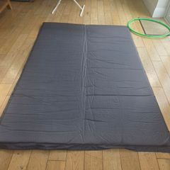 self inflating mattress