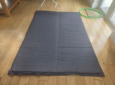 self inflating mattress
