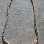 Vintage sterling silver necklace Image 6