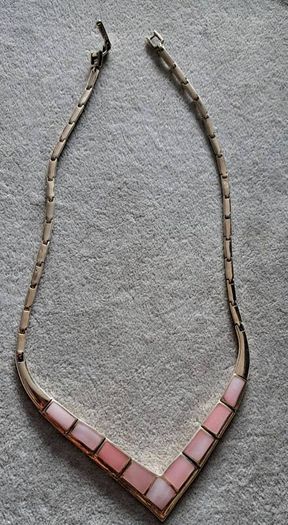 Vintage sterling silver necklace