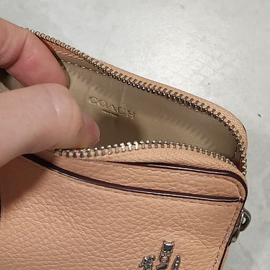 coach purse (authentic)