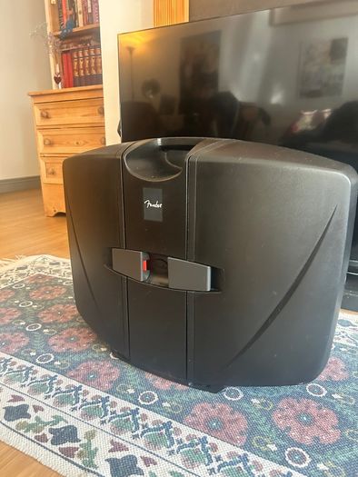 Fender PA conference