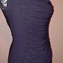 Fitted Maxi Black Dress - Coast Image 5