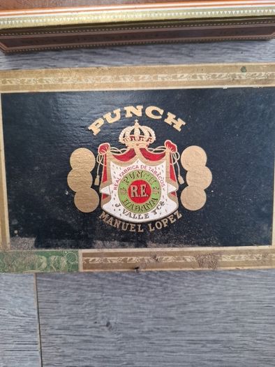 Cigar Box Collection