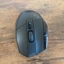 LOGITECH - G502 X Lightspeed Wireless Optical Gaming Mouse - Black Image 2