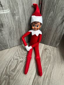 Elf On The Shelf