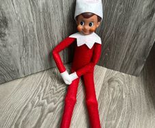 Elf On The Shelf