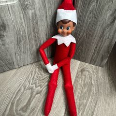 Elf On The Shelf