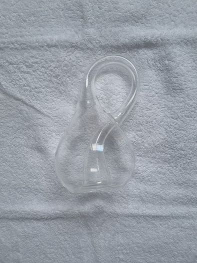 Klein Bootle. 4D shape bootle. Non-orientable surface with no boundary and only one continuous side