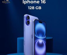 Iphone 16 128gb Wath Apple 1year Warraint