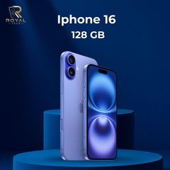 Iphone 16 128gb Wath Apple 1year Warraint