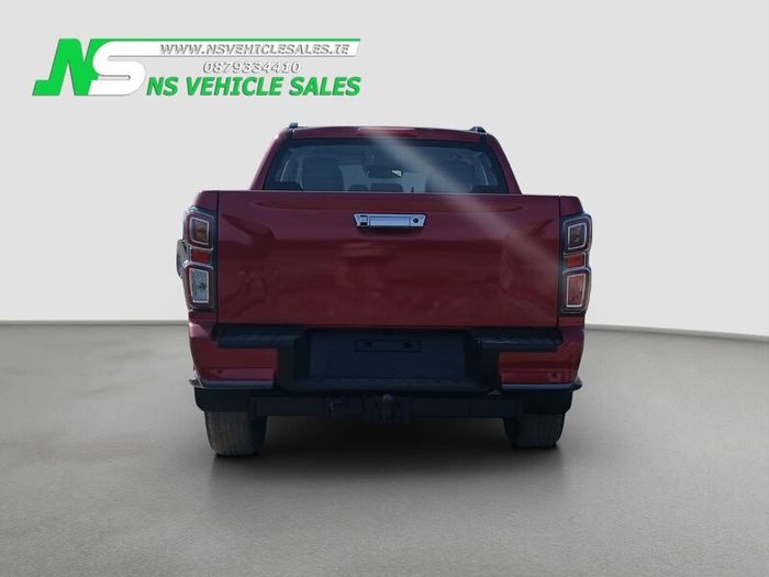 2025 Isuzu D-Max