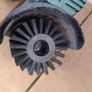 Parkside patio electric  brush( new) Image 4