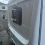 Abbey Vogue 2008 caravan with large air awning Image 3