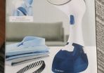 Steam Brush Silver Crest