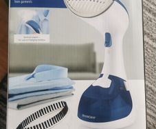 Steam Brush Silver Crest