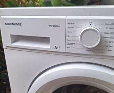 Normende Washing Machine buy to repair or for parts
