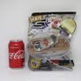 Lot of 3 packets of gx skate racers skateboard tricks skaters gyro power rip cord gift fingerboard tech deck mini skateboard made by Jakks Pacific 2009 brand new sealed Image 6