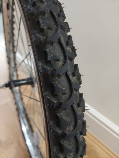 Bicycle wheel 24"