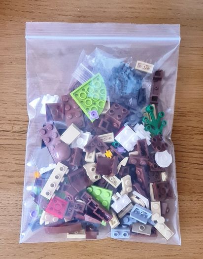 Lego 40207 Year of the Monkey