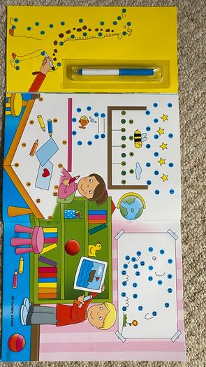 Schwager-Steinlein: My Activity Book Join the Dots