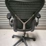 Herman Miller Aeron Posture Fit. Mint Condition.  Fully Loaded Image 4