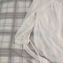 Zapara blouse style ivory top size 16 Image 3
