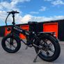 E20 Long Range, Confortable, Tough And Durable Ebike Image 3