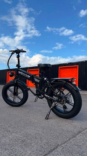 E20 Long Range, Confortable, Tough And Durable Ebike