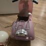 Our Generation doll and moped with helmet Image 3