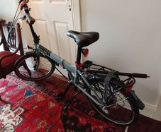 Folding Bicycle