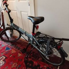 Folding Bicycle