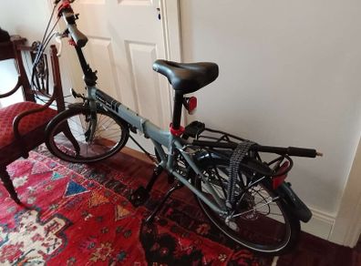 Folding Bicycle