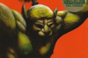 Oh Sees: Face Stabber 2 x Vinyl, LP, Album, Limited Edition, Clear With Red Blob [Blood In Your Eyeball]