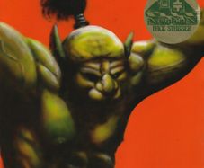Oh Sees: Face Stabber 2 x Vinyl, LP, Album, Limited Edition, Clear With Red Blob [Blood In Your Eyeball]