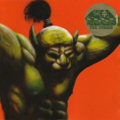 Oh Sees: Face Stabber 2 x Vinyl, LP, Album, Limited Edition, Clear With Red Blob [Blood In Your Eyeball]