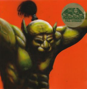 Oh Sees: Face Stabber 2 x Vinyl, LP, Album, Limited Edition, Clear With Red Blob [Blood In Your Eyeball]