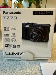 Panasonic Lumix TZ70 Digital Camera