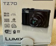 Panasonic Lumix TZ70 Digital Camera