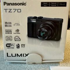 Panasonic Lumix TZ70 Digital Camera