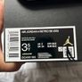 Original Super Rare Jordan 4 Retro SE DIY (GS) - KIDS - Size UK3 Image 6